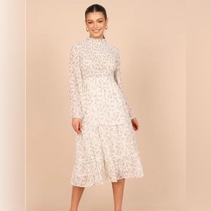 Petal & Pup floral dress